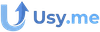 Usy.me Logo